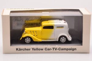 Ford Hot Rod Karcher Minichamps 1:43 400142262 Metal — zdjęcie 4 z 4