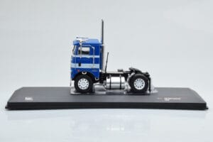 Freightliner COE Niebieski Biały IXO 1:43 TR111 Metal — zdjęcie 2 z 4