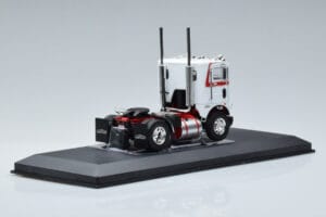 Freightliner COE Biały IXO 1:43 TR128 Metal — zdjęcie 2 z 6