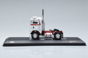 Freightliner COE Biały IXO 1:43 TR128 Metal — zdjęcie 3 z 6