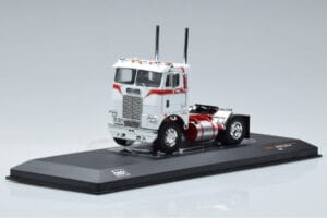Freightliner COE Biały IXO 1:43 TR128 Metal