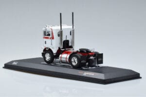 Freightliner COE Biały IXO 1:43 TR128 Metal — zdjęcie 5 z 6