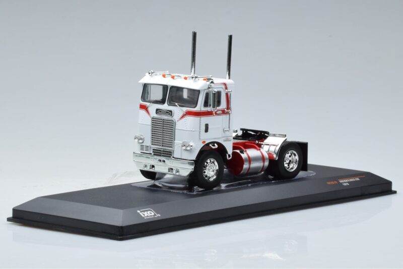 Freightliner COE Biały IXO 1:43 TR128 Metal