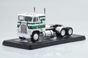 Freightliner FLA Biały Zielony IXO 1:43 TR149 Metal