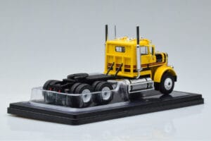Freightliner FLC120 64T Żółty IXO 1:43 TR116 Metal — zdjęcie 2 z 6