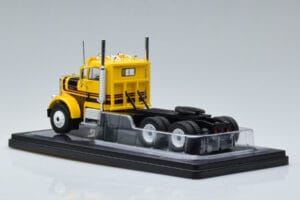 Freightliner FLC120 64T Żółty IXO 1:43 TR116 Metal — zdjęcie 5 z 6