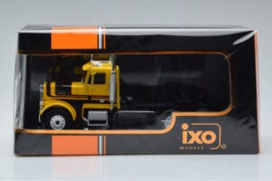 Freightliner FLC120 64T Żółty IXO 1:43 TR116 Metal — zdjęcie 6 z 6