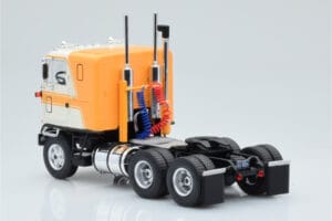GMC Astro 95 Beżowy Biały IXO 1:43 TR167 Metal — zdjęcie 4 z 5