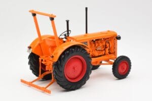 Hanomag R28 Traktor Rolniczy Minichamps 1:18 109153072 Metal — zdjęcie 2 z 6