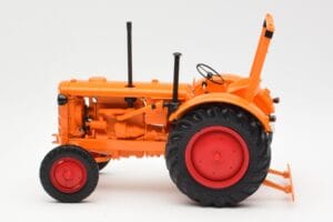Hanomag R28 Traktor Rolniczy Minichamps 1:18 109153072 Metal — zdjęcie 3 z 6