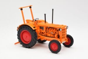 Hanomag R28 Traktor Rolniczy Minichamps 1:18 109153072 Metal — zdjęcie 4 z 6