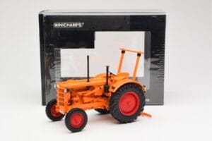 Hanomag R28 Traktor Rolniczy Minichamps 1:18 109153072 Metal — zdjęcie 6 z 6