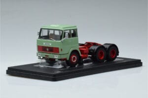 Henschel HS 19 TS Zielony IXO 1:43 TR151 Metal