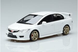 Honda Civic FD2 Type R Mugen Biały Otto 1:18 OT941 Żywica