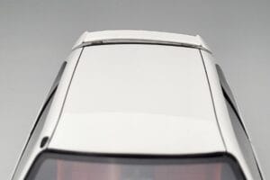 Honda Civic Type R EK9 Biały Otto 1:18 OT264 Żywica — zdjęcie 6 z 7