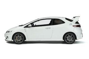 Honda Civic Type R FN2 Mugen Biały Otto 1:18 OT735 Żywica — zdjęcie 3 z 5
