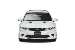 Honda Civic Type R FN2 Mugen Biały Otto 1:18 OT735 Żywica — zdjęcie 4 z 5