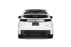 Honda Civic Type R FN2 Mugen Biały Otto 1:18 OT735 Żywica — zdjęcie 5 z 5