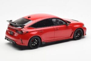 Honda Civic Type R FL5 Czerwony Otto 1:18 OT440 Żywica — zdjęcie 2 z 6