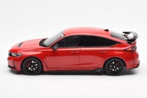 Honda Civic Type R FL5 Czerwony Otto 1:18 OT440 Żywica — zdjęcie 3 z 6