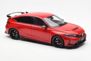 Honda Civic Type R FL5 Czerwony Otto 1:18 OT440 Żywica — zdjęcie 4 z 6