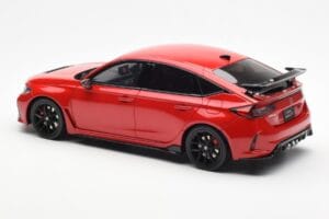Honda Civic Type R FL5 Czerwony Otto 1:18 OT440 Żywica — zdjęcie 5 z 6