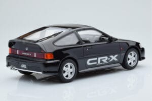 Honda CRX EF Mugen Pro Czarny Otto 1:18 OT1015 Żywica — zdjęcie 2 z 5