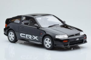 Honda CRX EF Mugen Pro Czarny Otto 1:18 OT1015 Żywica — zdjęcie 3 z 5