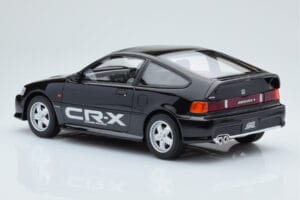 Honda CRX EF Mugen Pro Czarny Otto 1:18 OT1015 Żywica — zdjęcie 4 z 5