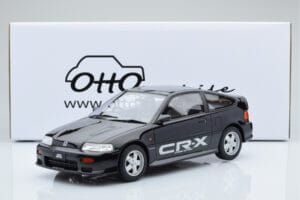Honda CRX EF Mugen Pro Czarny Otto 1:18 OT1015 Żywica — zdjęcie 5 z 5