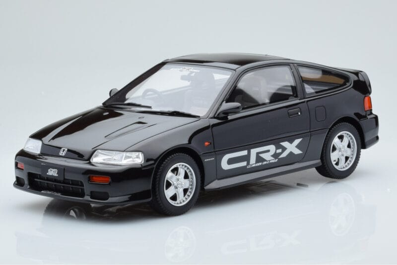 Honda CRX EF Mugen Pro Czarny Otto 1:18 OT1015 Żywica