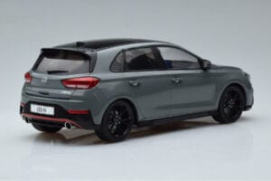 Hyundai i30 N PD Ciemny Szary MCG 1:18 MCG18375 Metal — zdjęcie 2 z 6