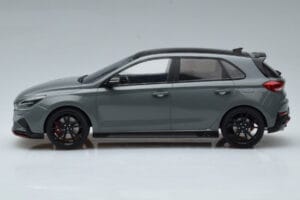 Hyundai i30 N PD Ciemny Szary MCG 1:18 MCG18375 Metal — zdjęcie 3 z 6