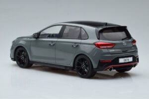 Hyundai i30 N PD Ciemny Szary MCG 1:18 MCG18375 Metal — zdjęcie 5 z 6