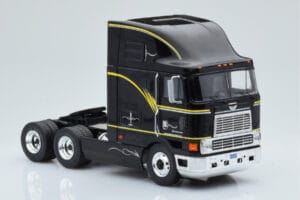 International Eagle Cabover Czarny IXO 1:43 TR169 Metal — zdjęcie 3 z 5