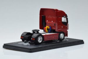 Iveco Stralis 480 Czerwony IXO 1:43 TR086 Metal — zdjęcie 2 z 6