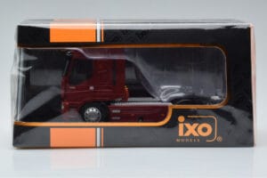 Iveco Stralis 480 Czerwony IXO 1:43 TR086 Metal — zdjęcie 6 z 6