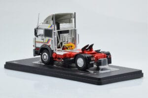 Iveco Turbo Star 190-42 Srebrny IXO 1:43 TR163 Metal — zdjęcie 5 z 6