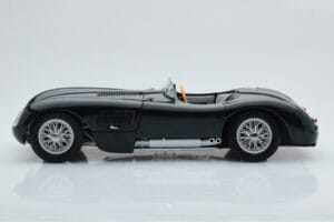 Jaguar C-Type Zielony AUTOart 1:18 73500 Metal — zdjęcie 5 z 8