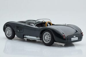 Jaguar C-Type Zielony AUTOart 1:18 73500 Metal — zdjęcie 7 z 8
