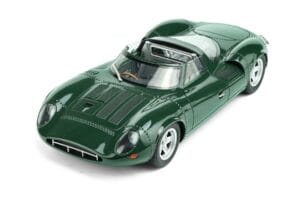 Jaguar XJ13 GT Spirit 1:18 GT318 Żywica — zdjęcie 6 z 11