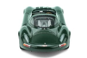 Jaguar XJ13 GT Spirit 1:18 GT318 Żywica — zdjęcie 9 z 11