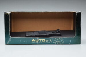 Jaguar XKSS Niebieski AUTOart 1:18 73510 Metal — zdjęcie 8 z 9
