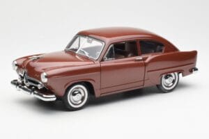 Kaiser Henry J Caribbean Coral Metallic Sun Star 1:18 5101 Metal