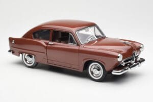Kaiser Henry J Caribbean Coral Metallic Sun Star 1:18 5101 Metal — zdjęcie 6 z 8
