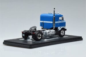 Kenworth Bullnose Niebieski IXO 1:43 TR154 Metal — zdjęcie 2 z 6