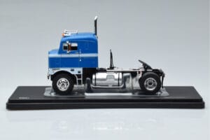 Kenworth Bullnose Niebieski IXO 1:43 TR154 Metal — zdjęcie 3 z 6
