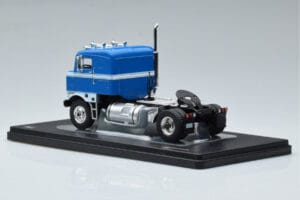Kenworth Bullnose Niebieski IXO 1:43 TR154 Metal — zdjęcie 5 z 6