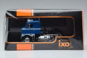 Kenworth Bullnose Niebieski IXO 1:43 TR154 Metal — zdjęcie 6 z 6