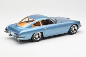 Lamborghini 350 GT Jasnoniebieski Metaliczny CMR 1:18 CMR002 Metal — zdjęcie 2 z 6